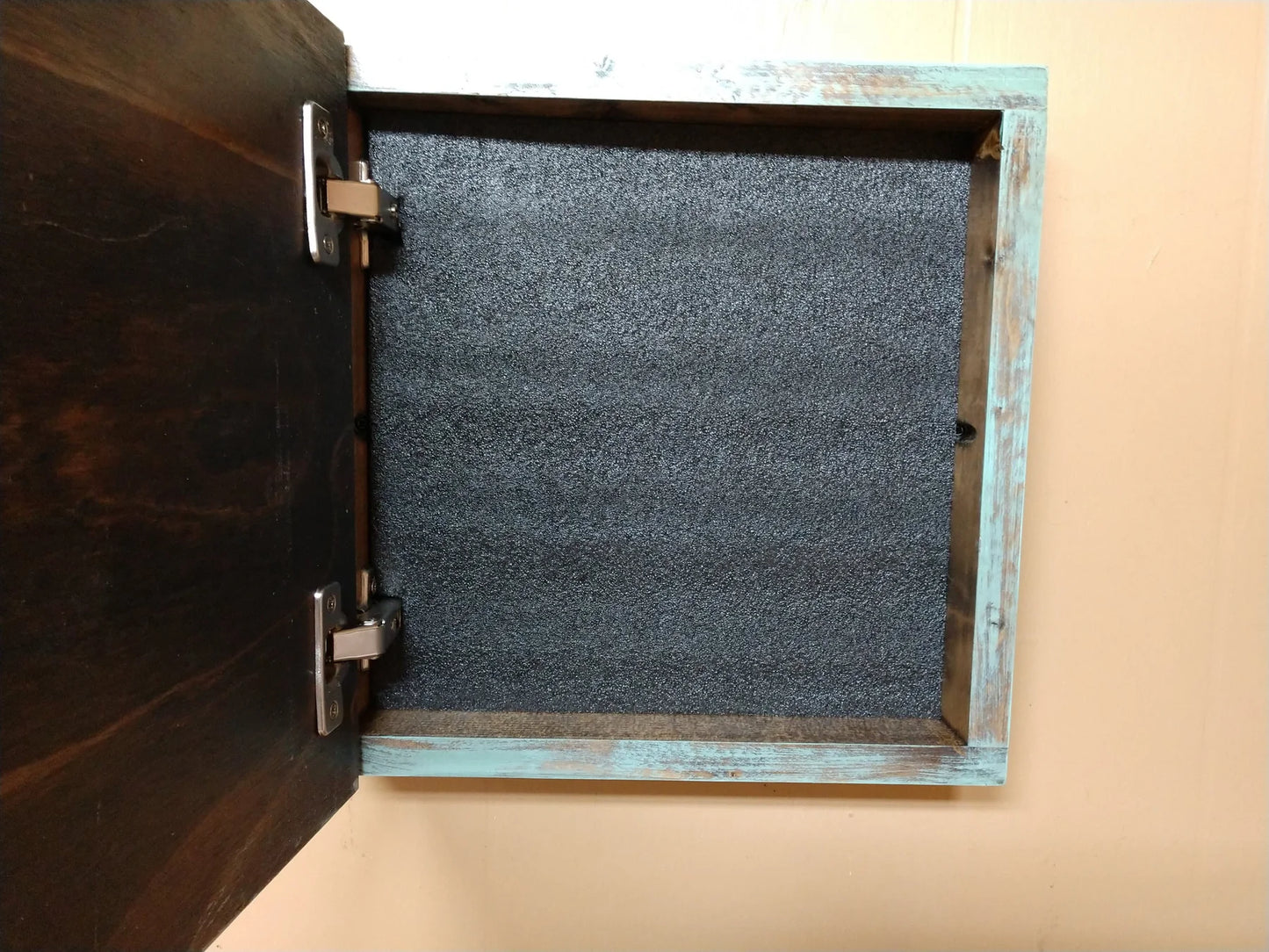 Faith Can Move Mountains Safe