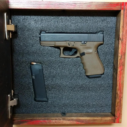 Faith Family Freedom Hidden Safe