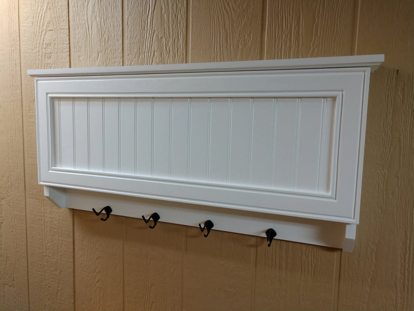 Freedom Series Medium Hidden Coat Rack