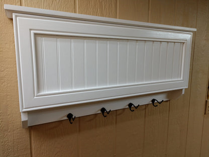 Freedom Series Medium Hidden Coat Rack