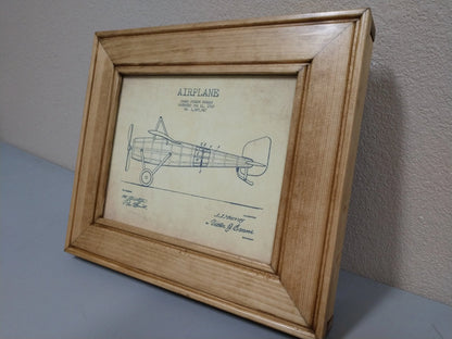 11x14 Hidden Compartment Photo Frame