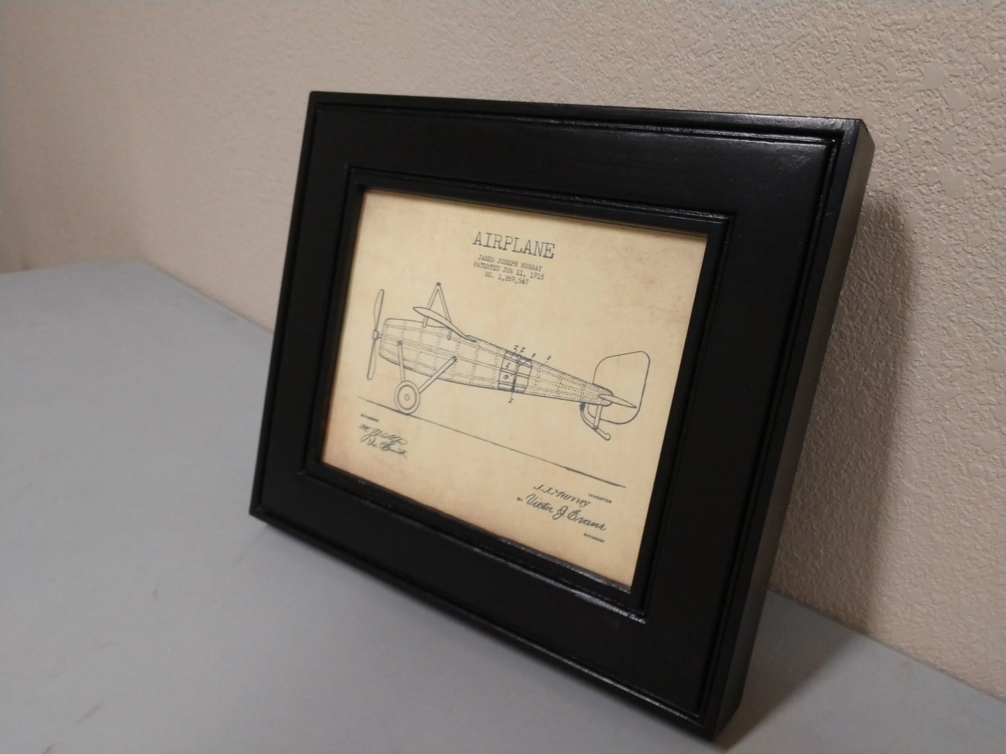 11x14 Hidden Compartment Photo Frame