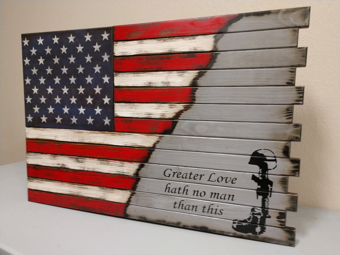 The Sacrifice Hidden Flag Safe