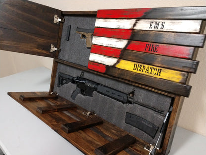 First Responder Heroes Hidden Flag