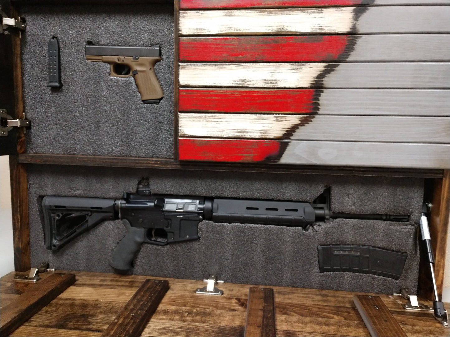 The Sacrifice Hidden Flag Safe