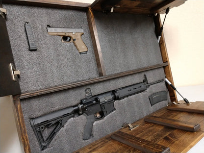 Heroes In Arms Hidden Flag