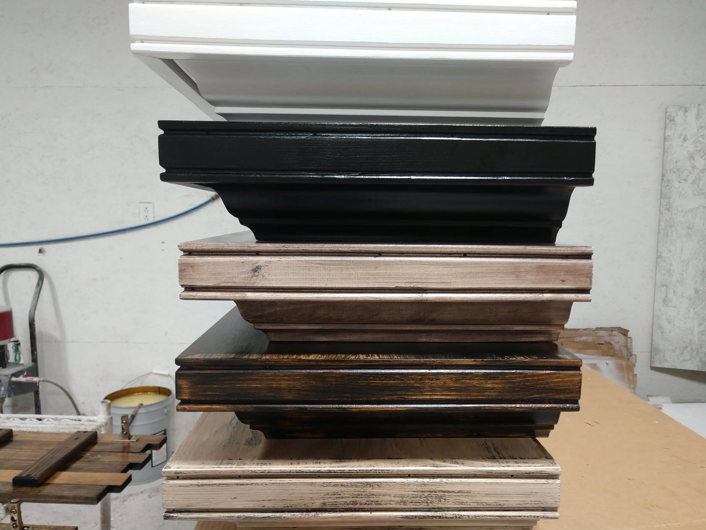 Small Patriot Hidden Gun Safe