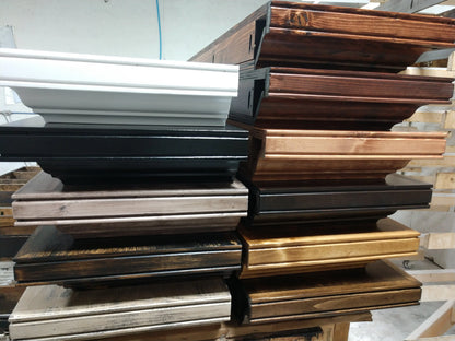 The Patriot Hidden Gun Shelf