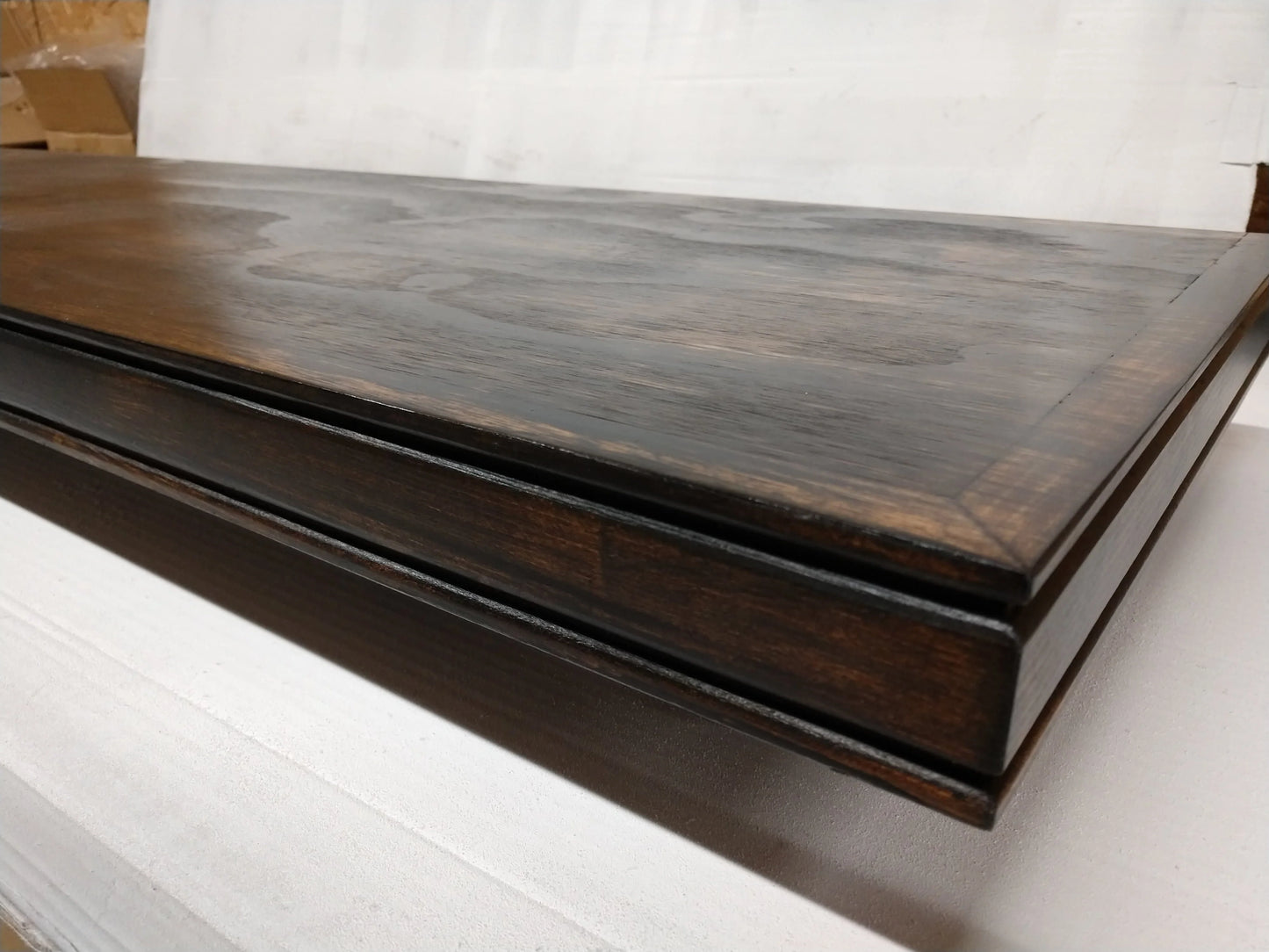 The Patriot Hidden Gun Shelf