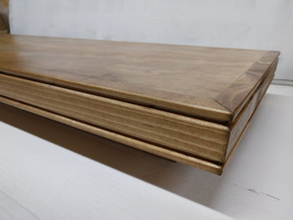 The Patriot Hidden Gun Shelf