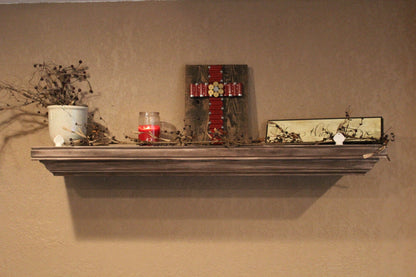 The Patriot Hidden Gun Shelf