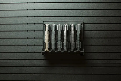 Tactical Magazine Storage Racks