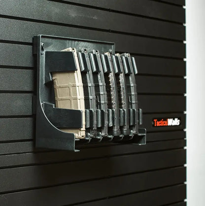 Tactical Magazine Storage Racks