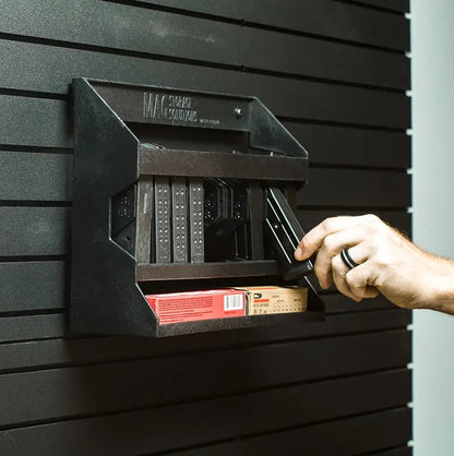Tactical Magazine Storage Racks