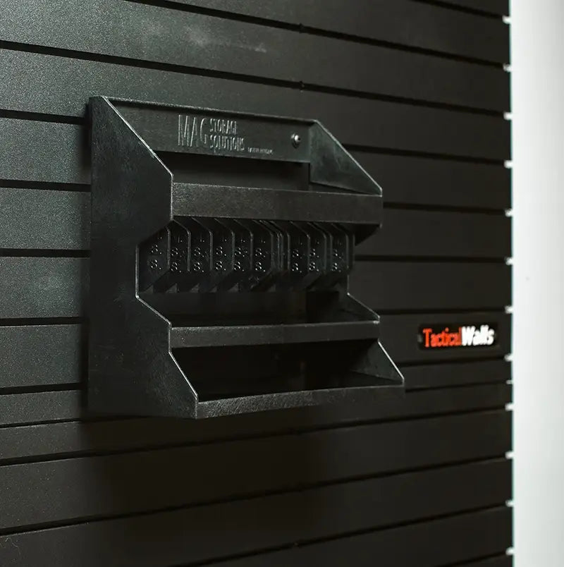 Tactical Magazine Storage Racks