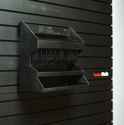 Tactical Magazine Storage Racks