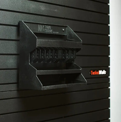 Tactical Magazine Storage Racks