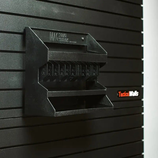 Tactical Magazine Storage Racks