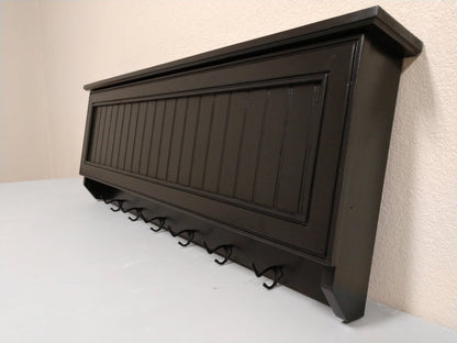 Freedom Series Hidden Gun Coat Rack