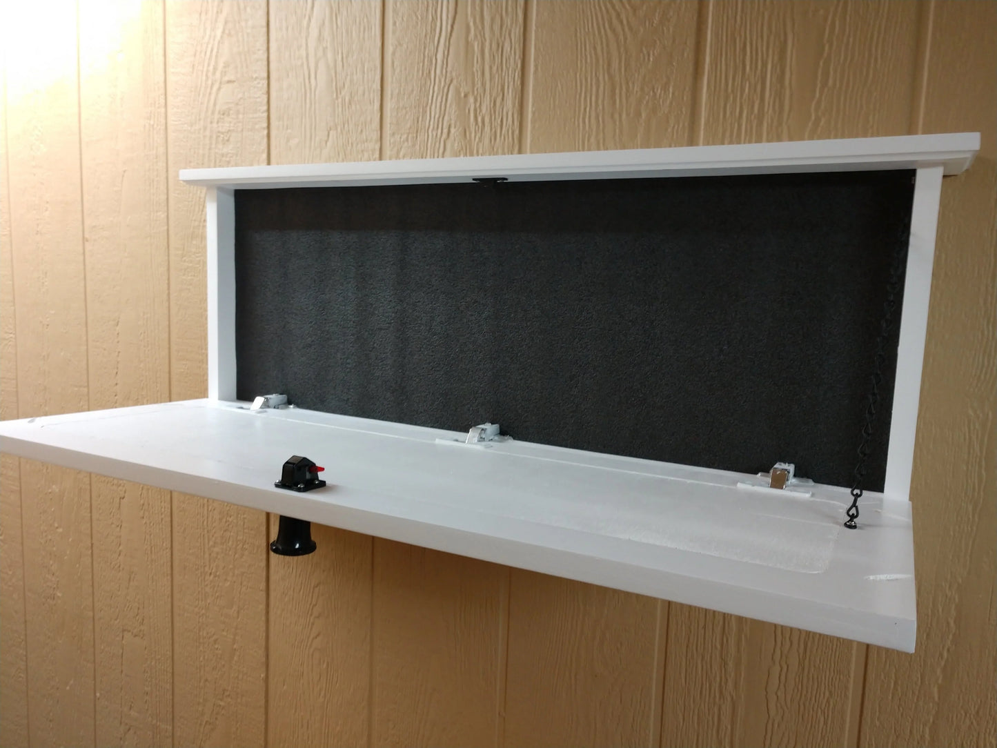 Freedom Series Medium Hidden Coat Rack