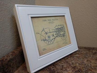 11x14 Hidden Compartment Photo Frame