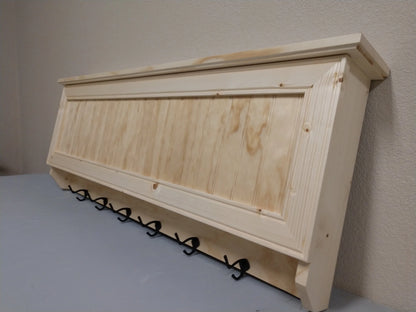 Freedom Series Hidden Gun Coat Rack