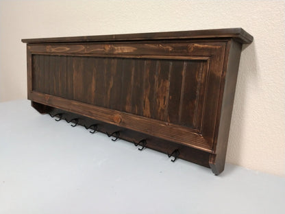 Freedom Series Hidden Gun Coat Rack