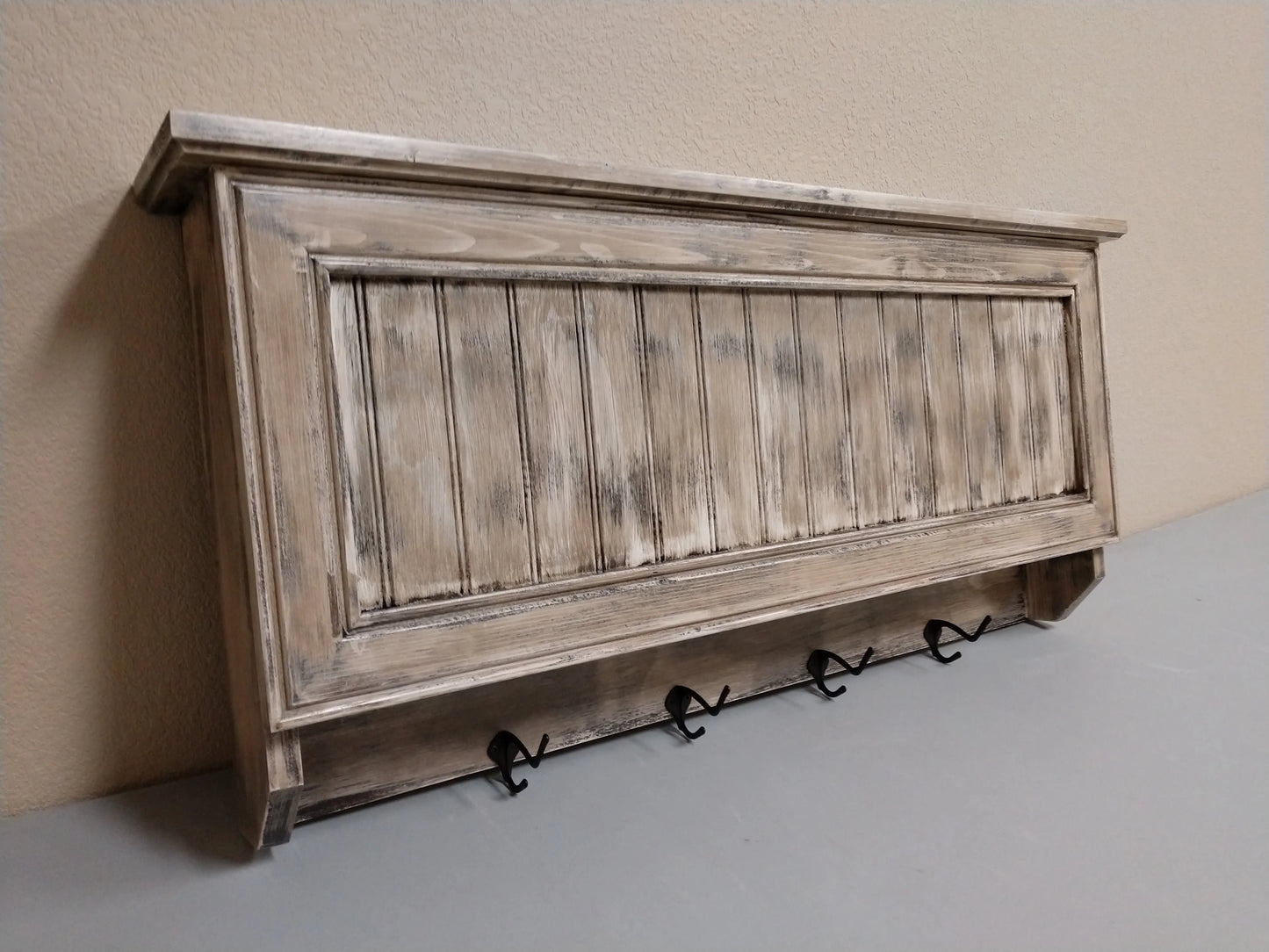Freedom Series Medium Hidden Coat Rack