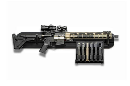 MidMod Gun Storage Display Package