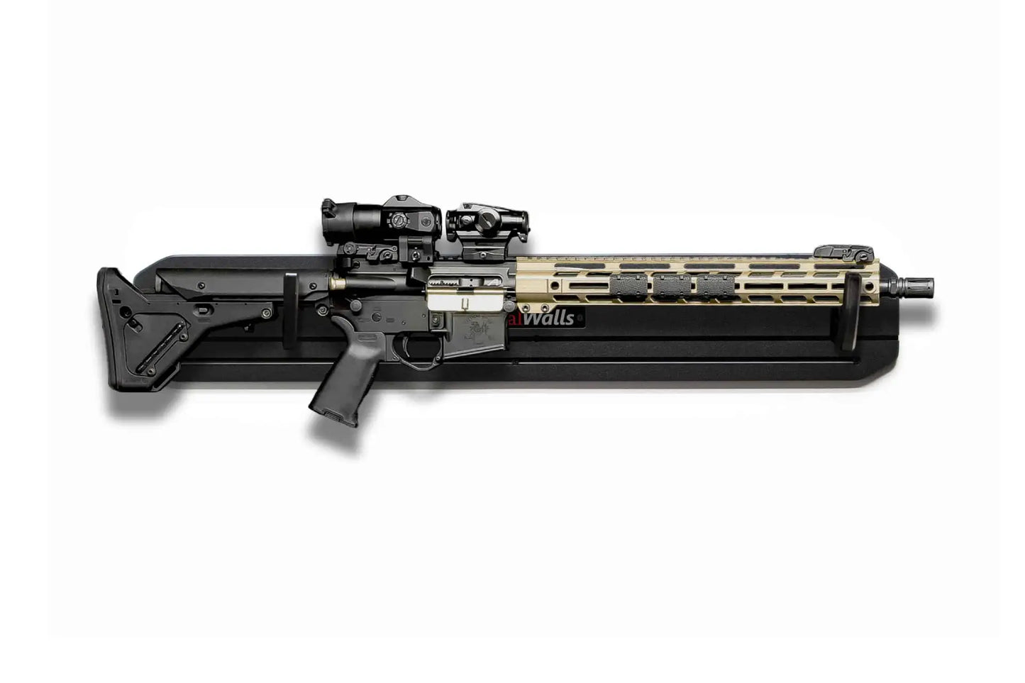 MidMod Gun Storage Display Package