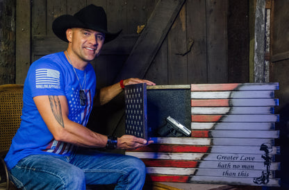 The Sacrifice Hidden Flag Safe