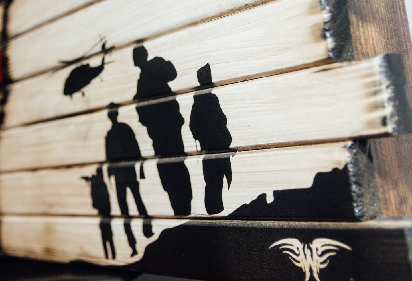 Heroes In Arms Hidden Flag