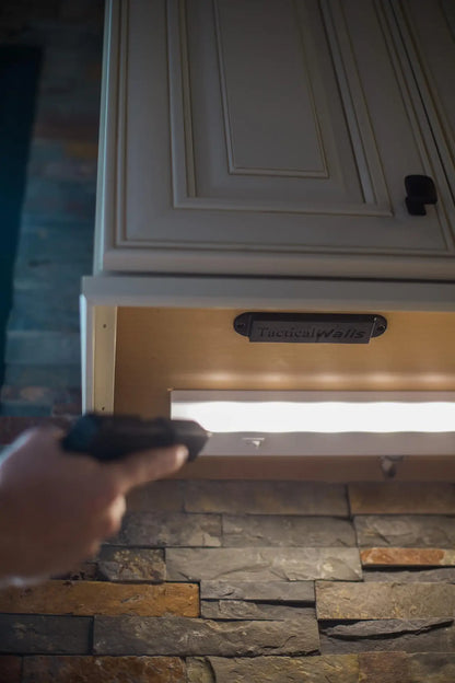 Hide-A-Mags Magnetic Gun Mount