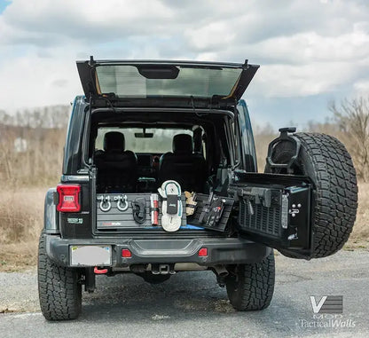 VMod Jeep Tactical Wall Package