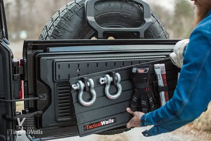 VMod Jeep Tactical Wall Package