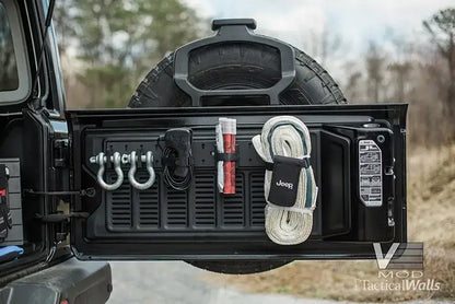 VMod Jeep Tactical Wall Package