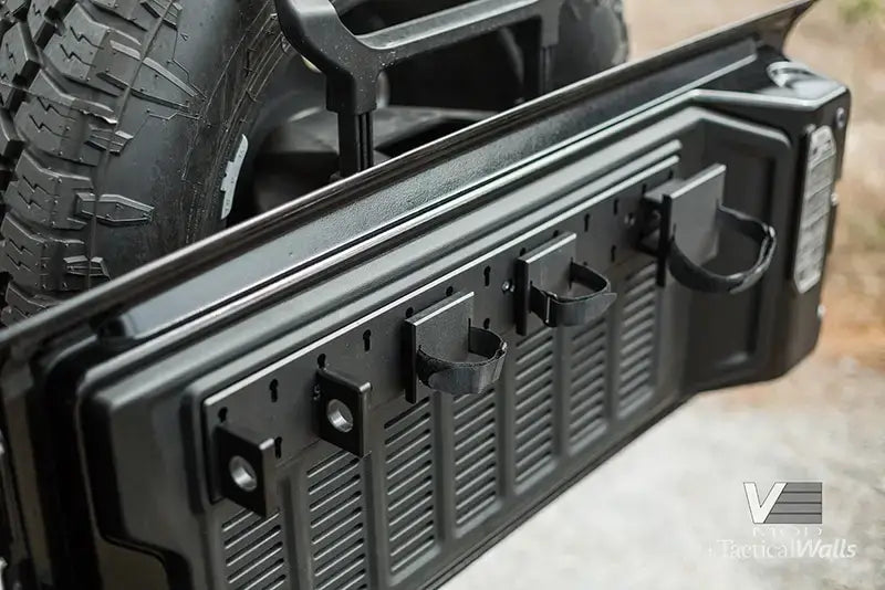 VMod Jeep Tactical Wall Package