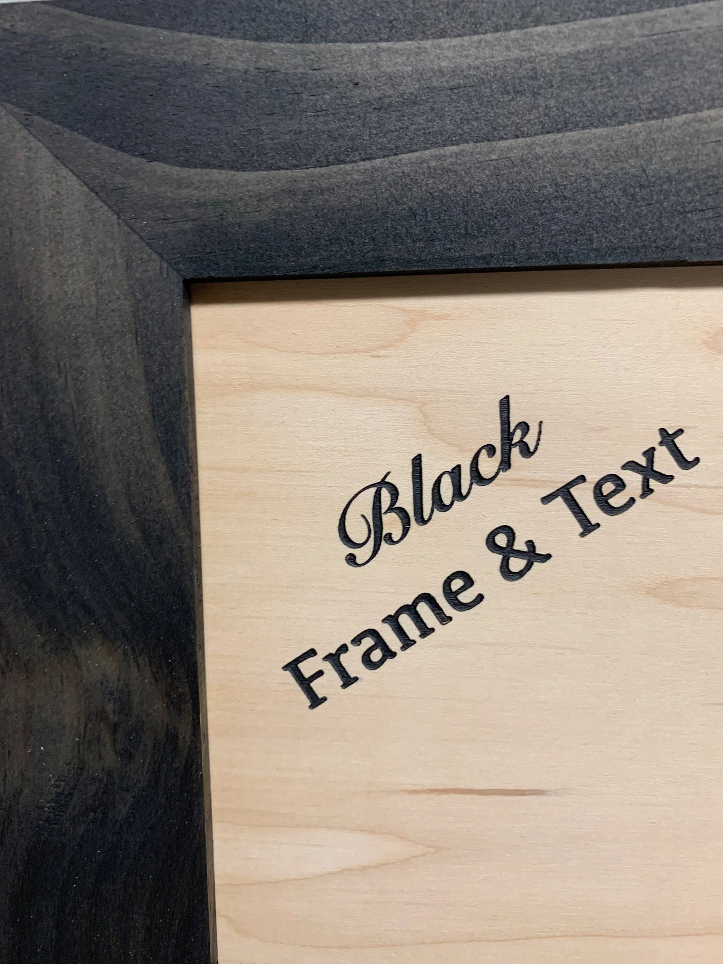 Decorative Recessed Gun Storage