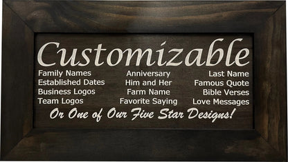 Black Decorative Gun Safe Cabinet