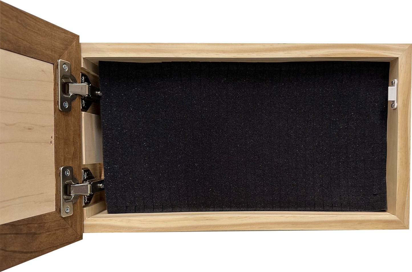 Early American Natural Hidden Gun Safe