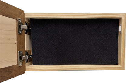 Early American Natural Hidden Gun Safe