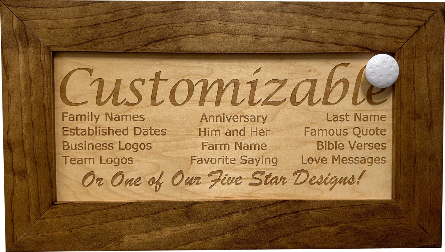 Early American Natural Hidden Gun Safe