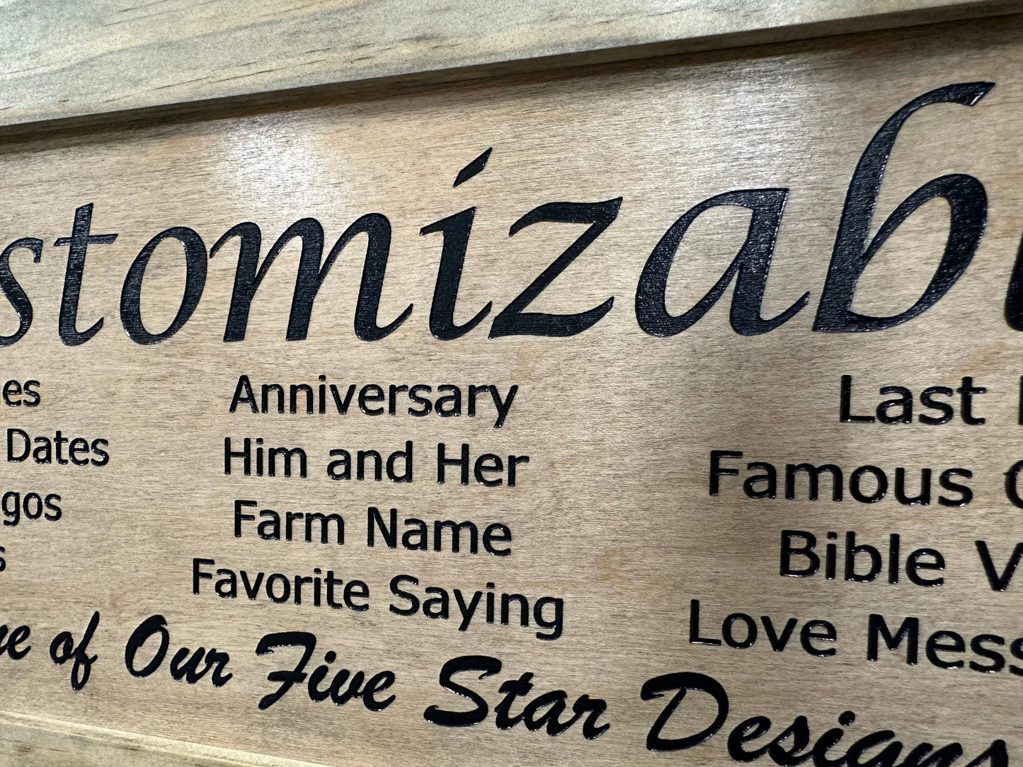 Ebony Decorative Gun Safe Cabinet