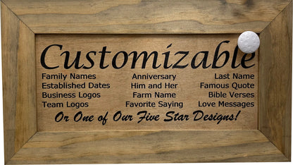 Ebony Decorative Gun Safe Cabinet