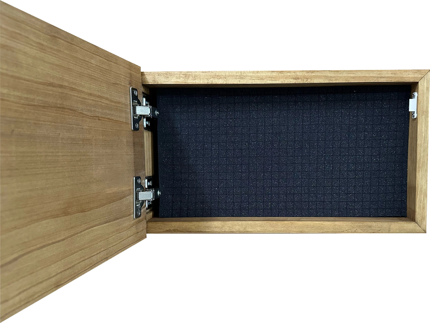 Custom Family Name Gun Cabinet