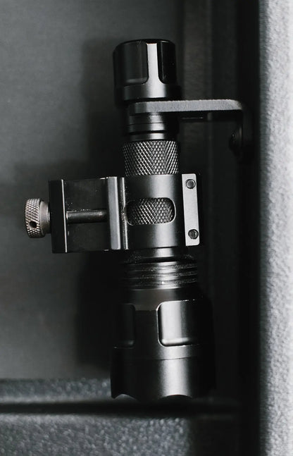 Concealment Gun Insert Flashlight Holder