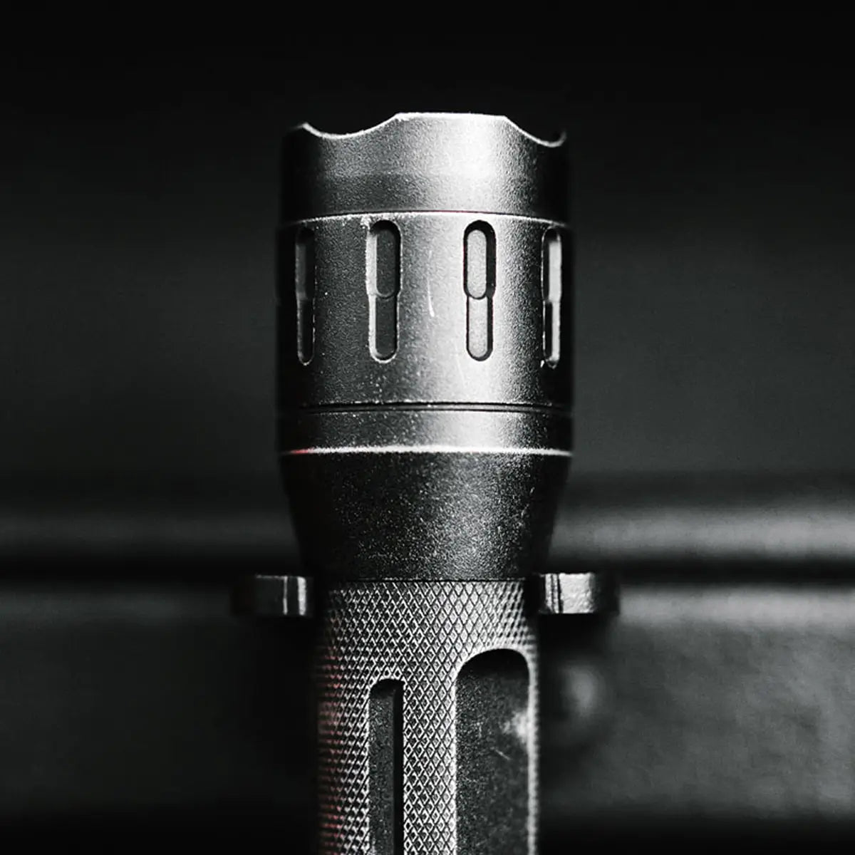 Concealment Gun Insert Flashlight Holder