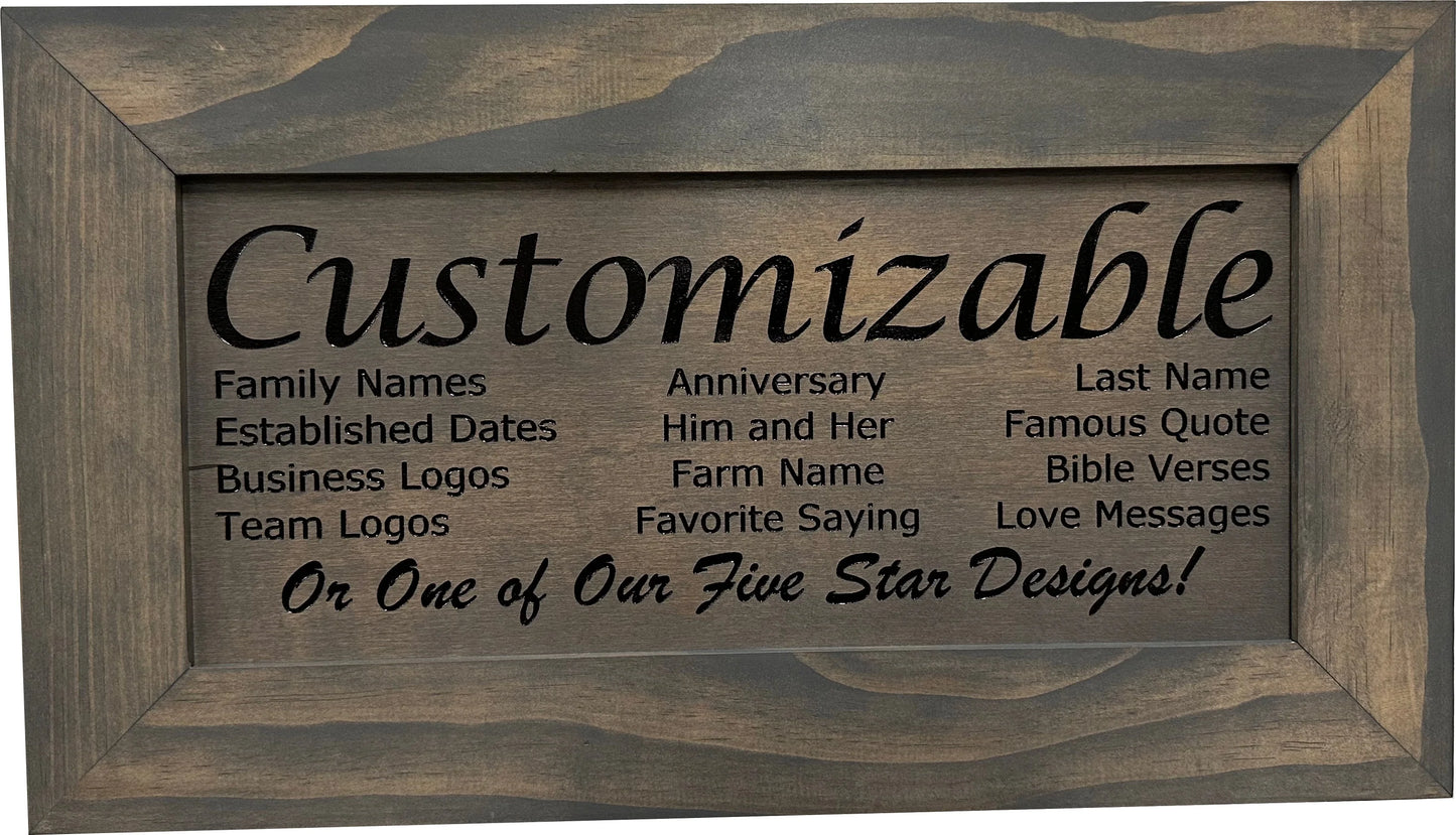 Gray Decorative Hidden Gun Safe