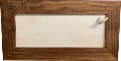 Personalized Love Hidden Gun Cabinet