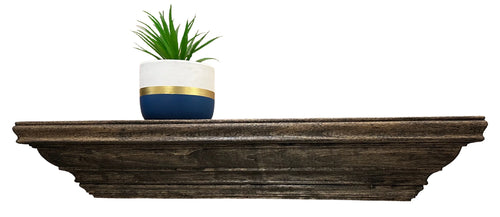 Quick Access Hidden Gun Shelf